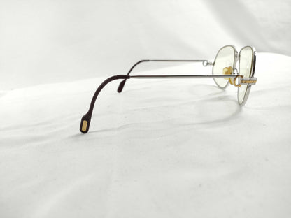  Cartier Cartier Trinity Color Lens Eyeglasses Sunglasses Non-Prescription Sunglasses