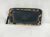 Maison Margiela 4-Stitch Leopard Print Harako Zip-Around Long Wallet