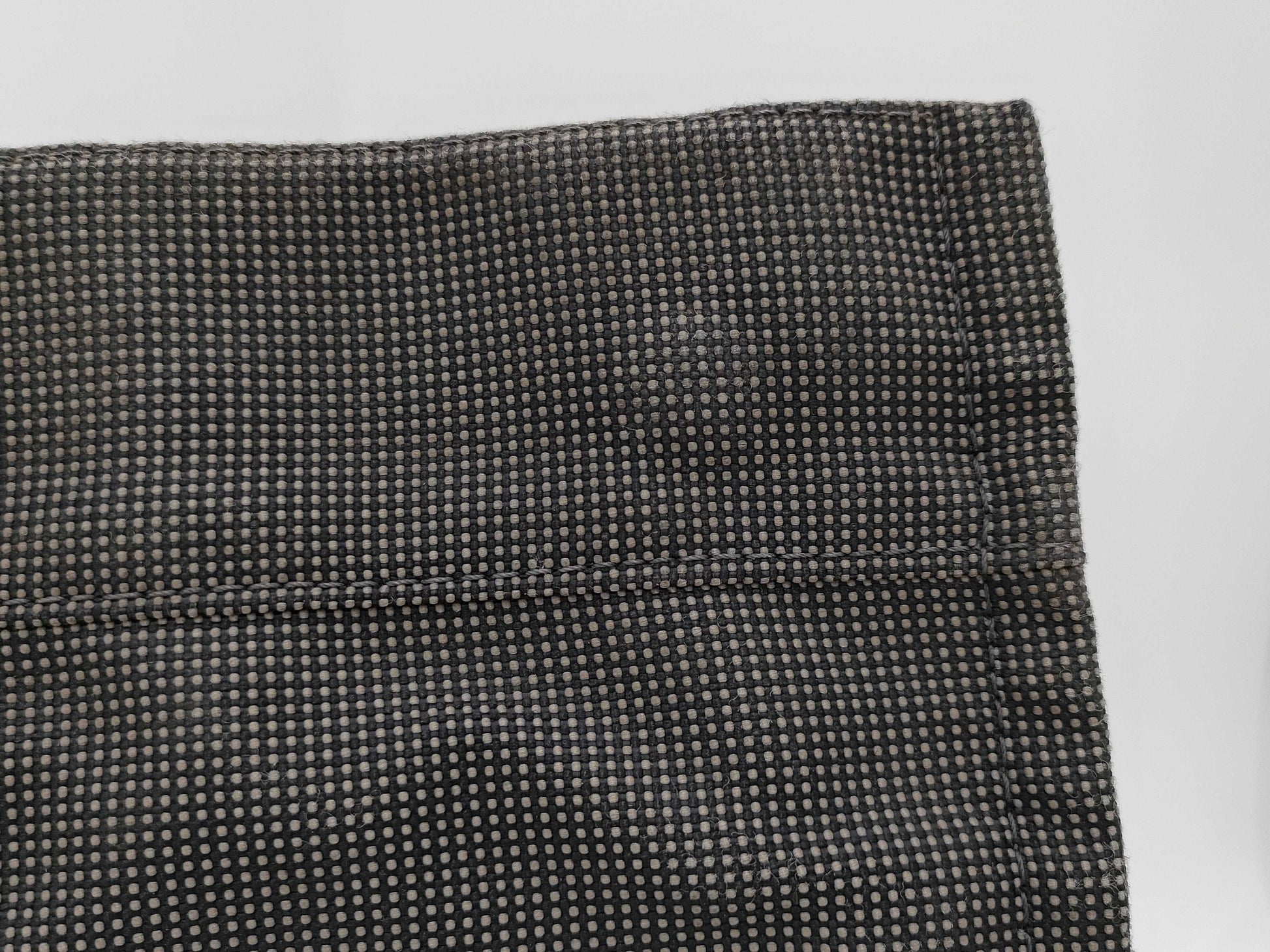 HERMES Air Line Tote MM Gray Tote Bag