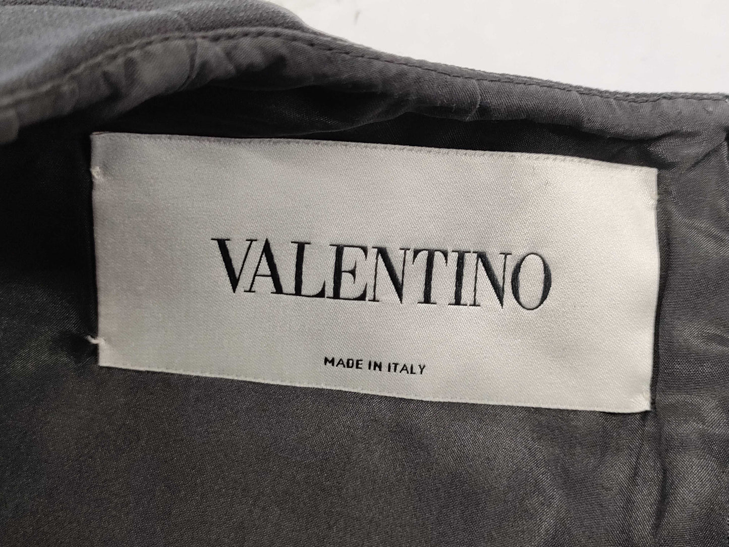 VALENTINO Sleeveless Dress, Size 44, Dress