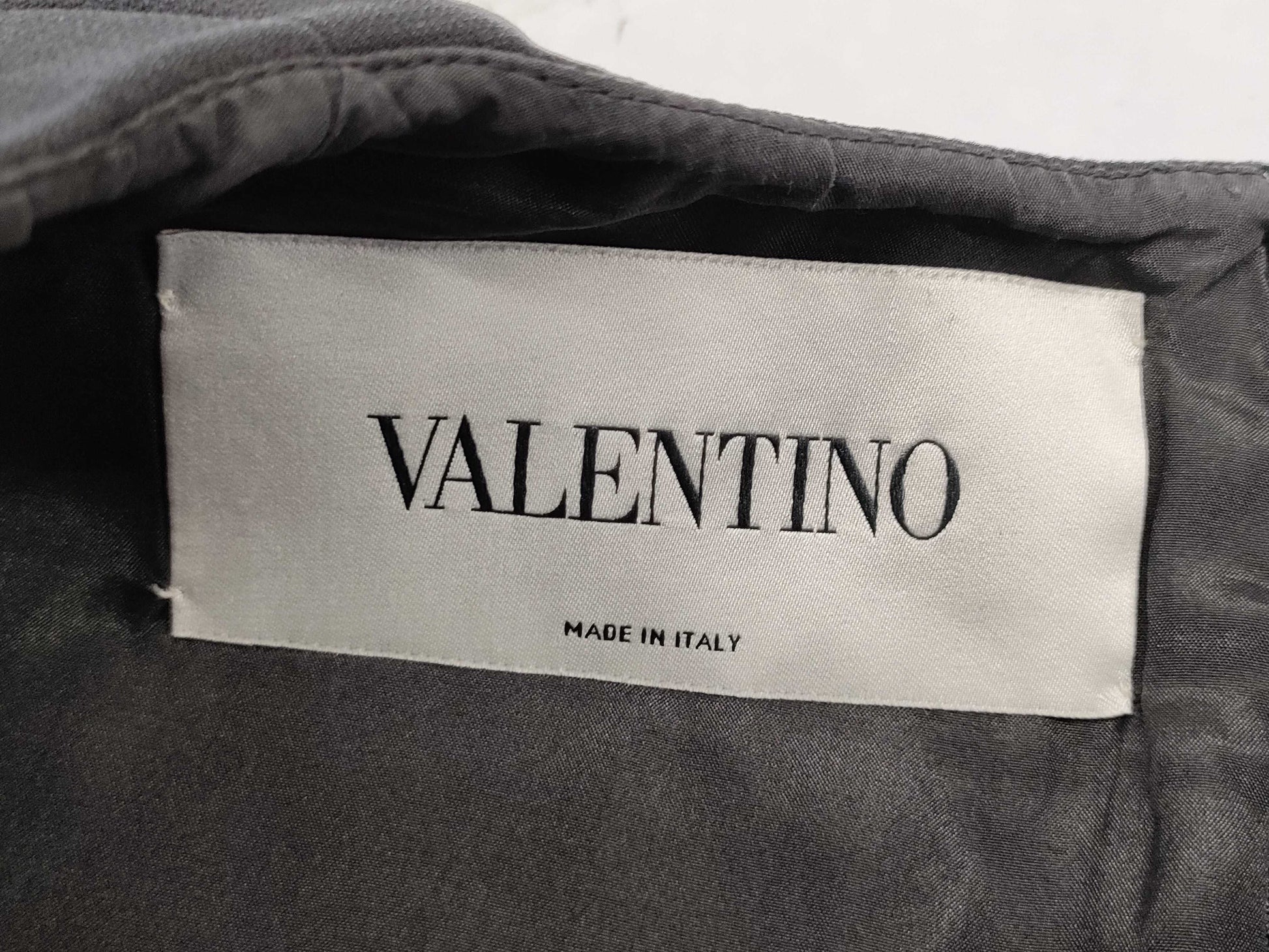 VALENTINO Sleeveless Dress, Size 44, Dress