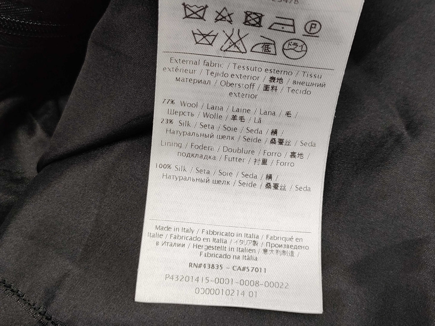 VALENTINO Sleeveless Dress, Size 44, Dress