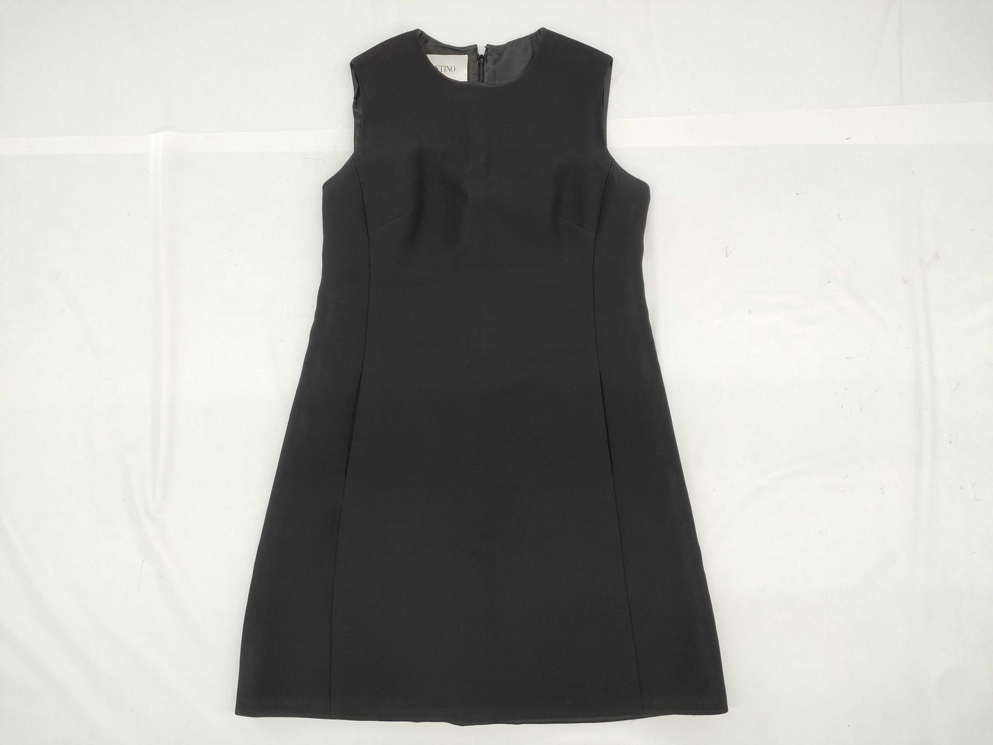 VALENTINO Sleeveless Dress, Size 44, Dress