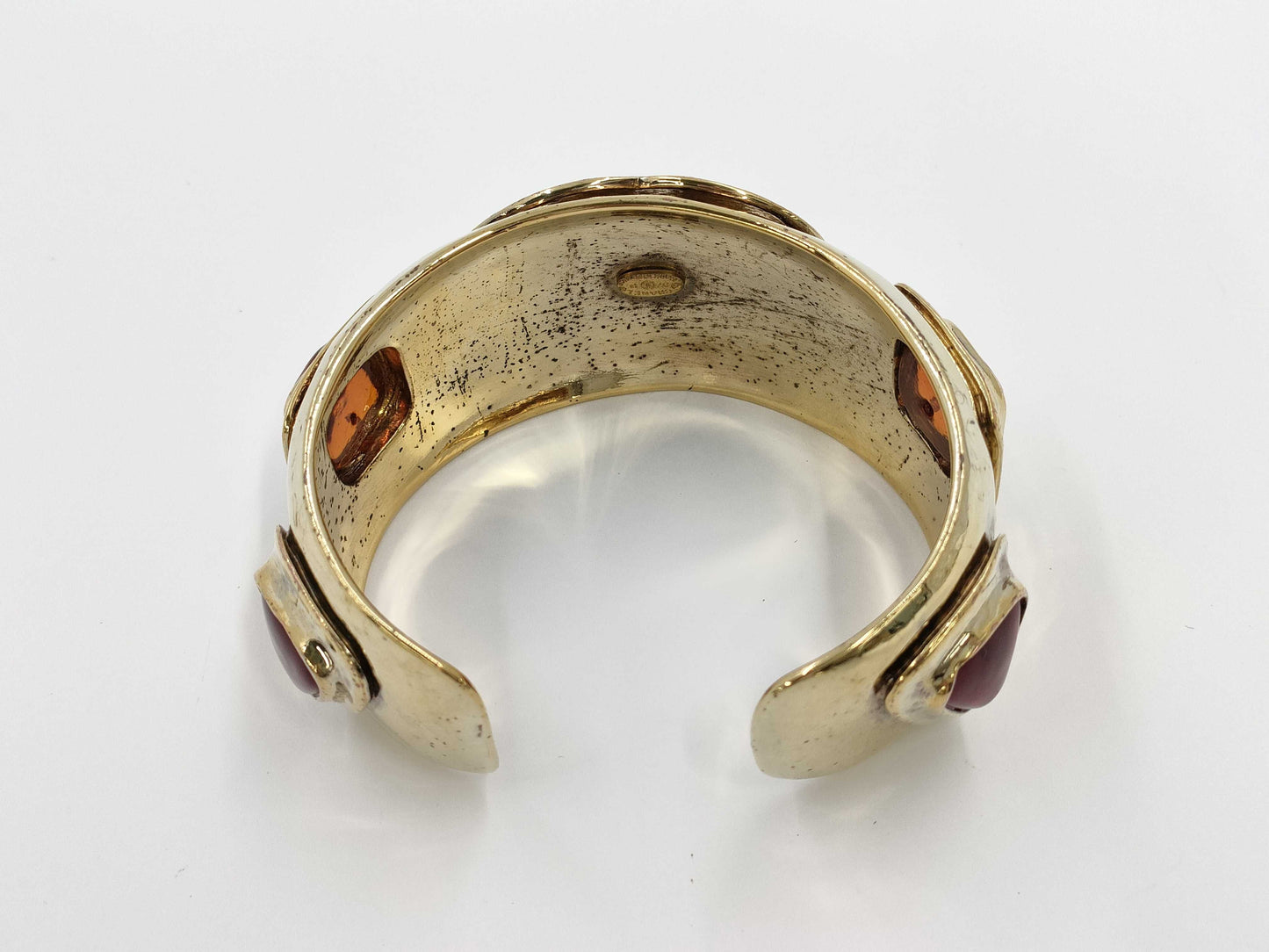 CHANEL Gripoa Vintage Bangle GP Bracelet/Bangle