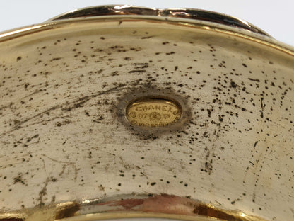 CHANEL Gripoa Vintage Bangle GP Bracelet/Bangle