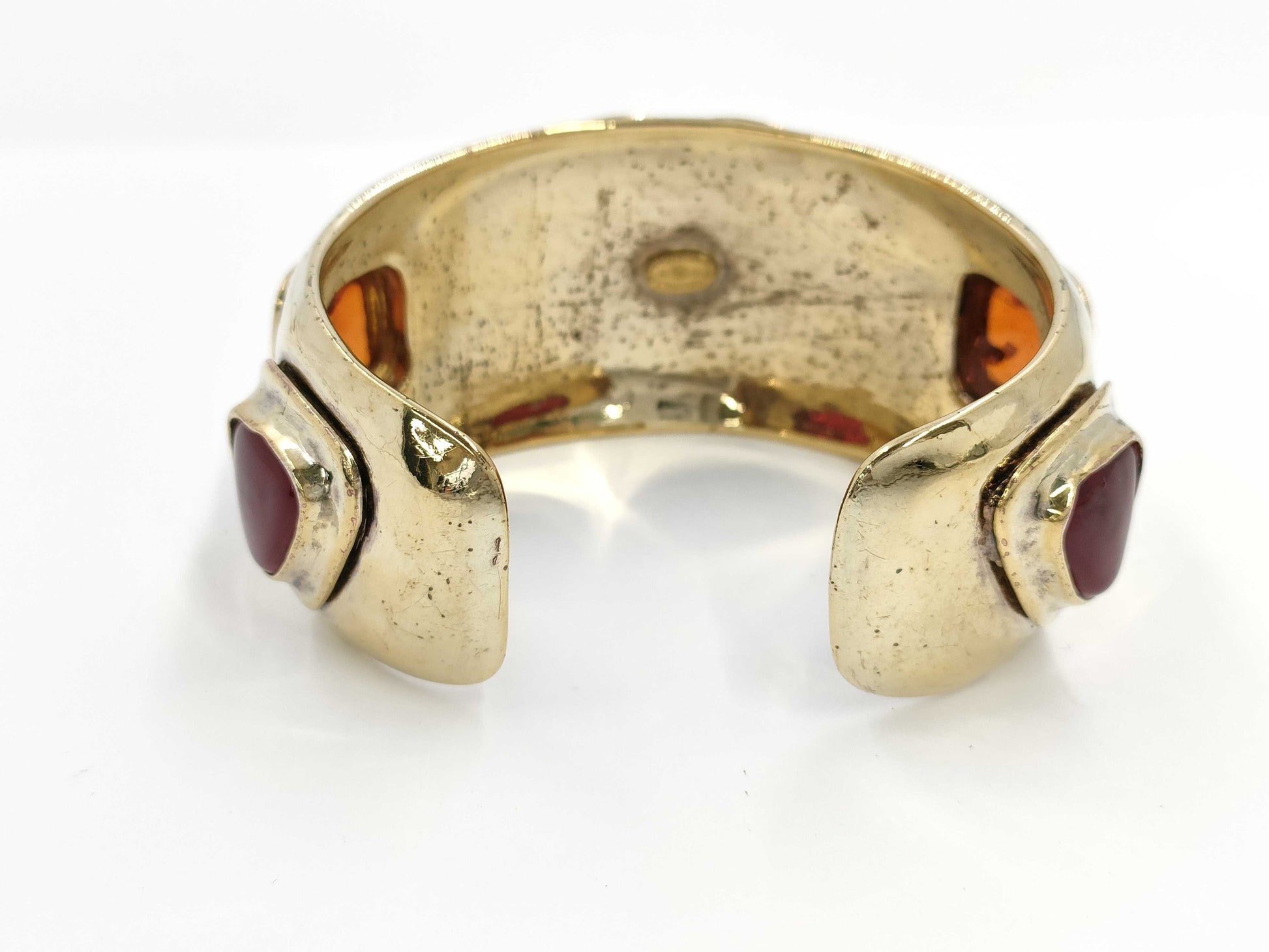 CHANEL Gripoa Vintage Bangle GP Bracelet/Bangle