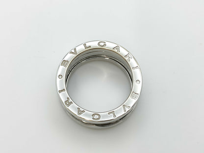 BVLGARI B.zero1 #52 WG 750 8.6g Ring 