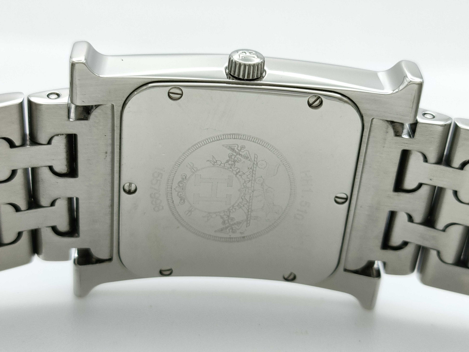 HERMES H Watch HH1.510 1557998 Women's Watch