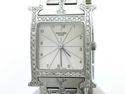 HERMES H Watch HH1.510 1557998 Women's Watch