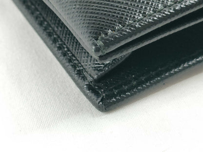 Salvatore Ferragamo Vara Chain Shoulder Bag in Black