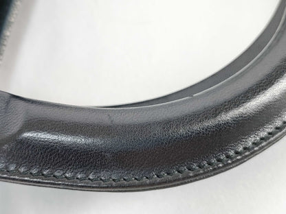 Dior Lady Dior Cannage Canvas Handbag Wool Handbag