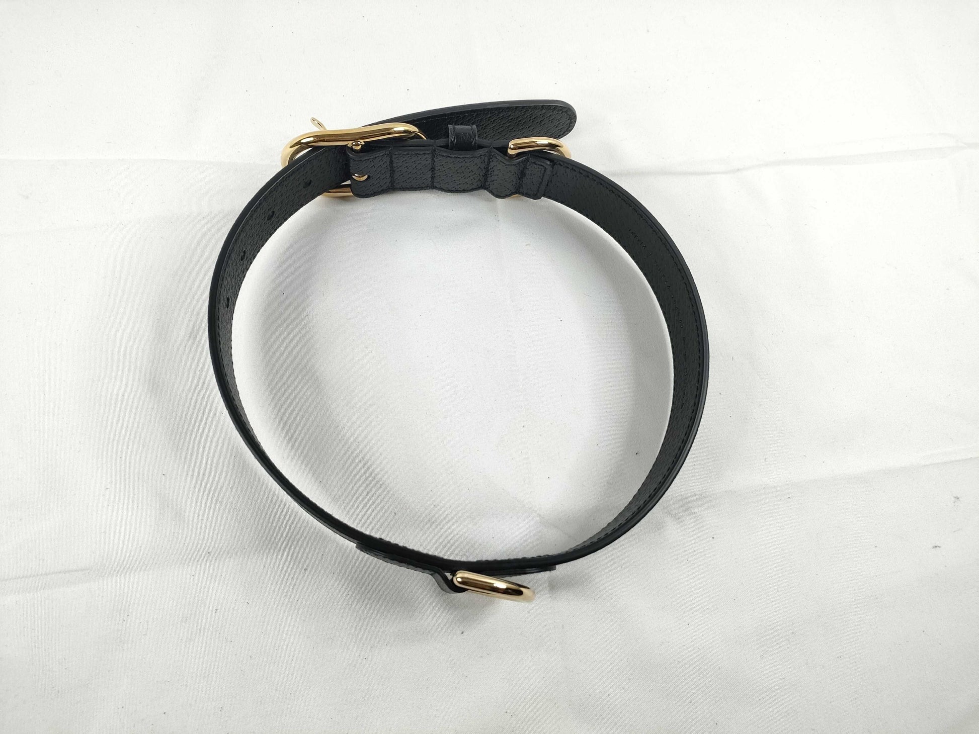GUCCI Pet Collar, Large/Extra Large, Other Accessories
