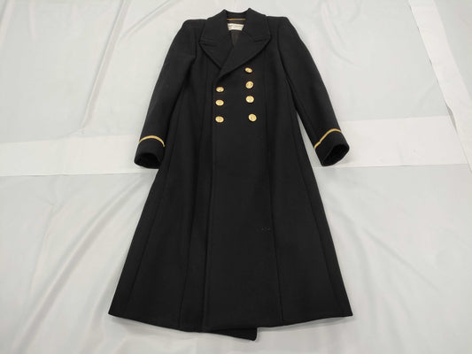 SAINT LAURENT Military Coat Size F34 Coat