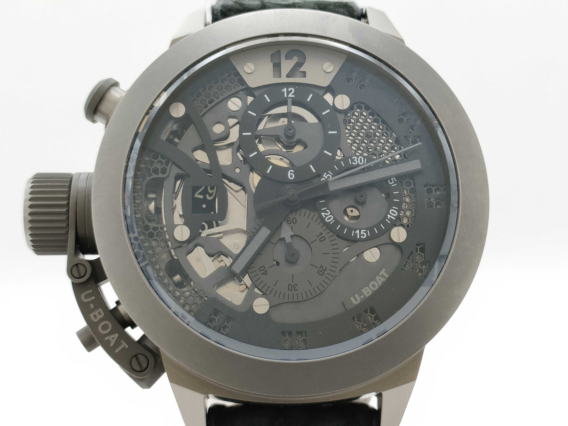 U BOAT8060 1417168 Automatic Men's Watch