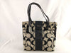 COACH shoulder tote bag