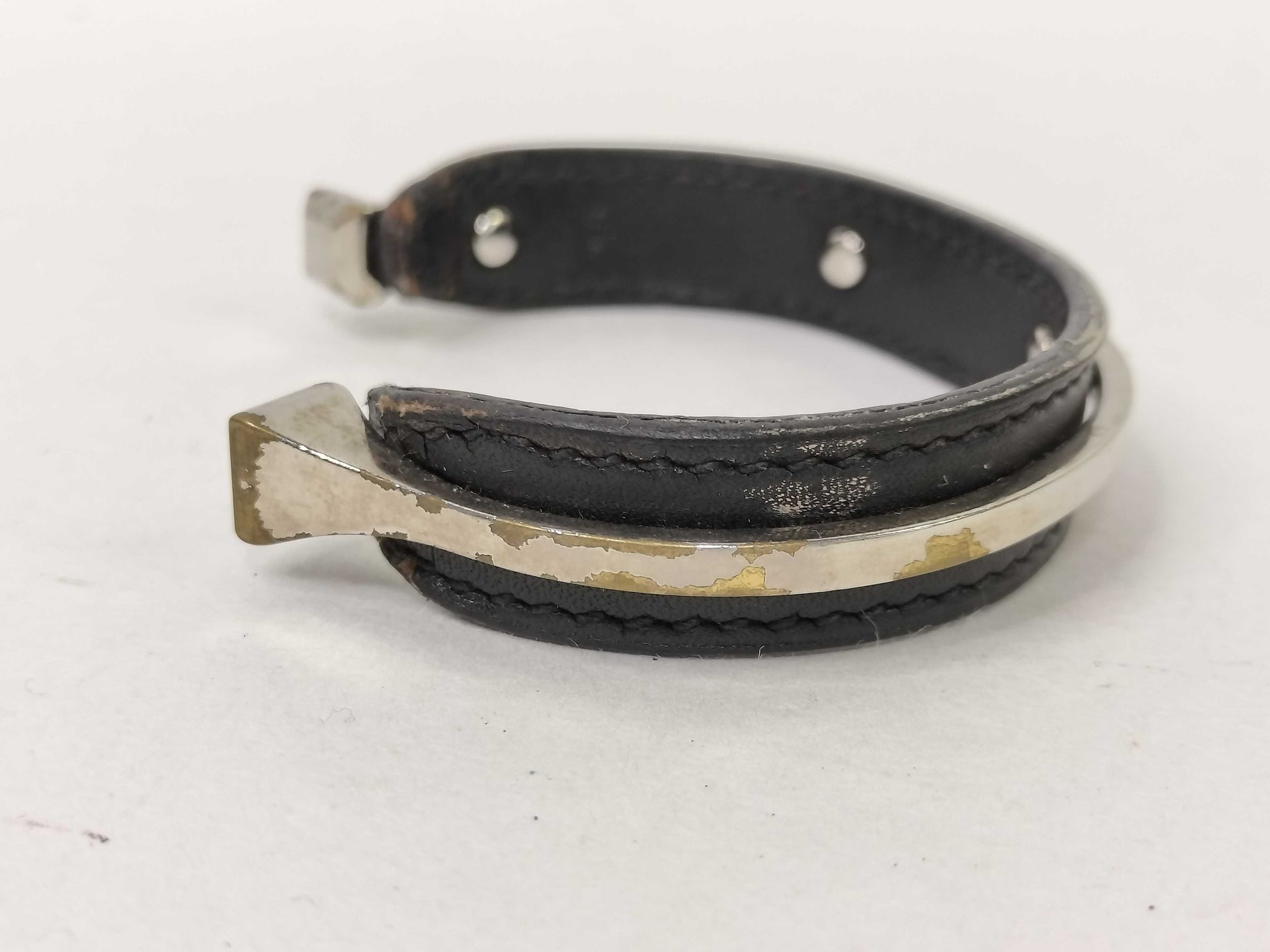 HERMES Bracelet Bracelet Bangle