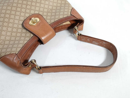 CELINE Macadam Handbag