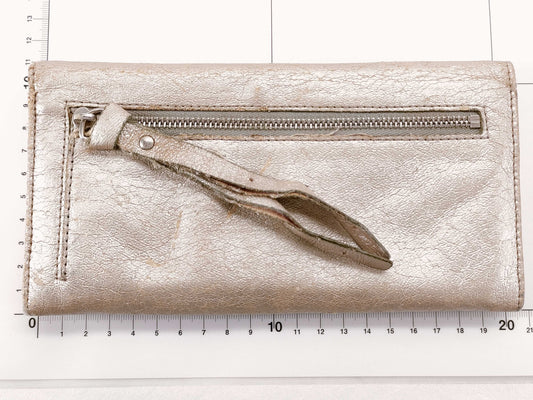 Chloe wallet logo wallet
