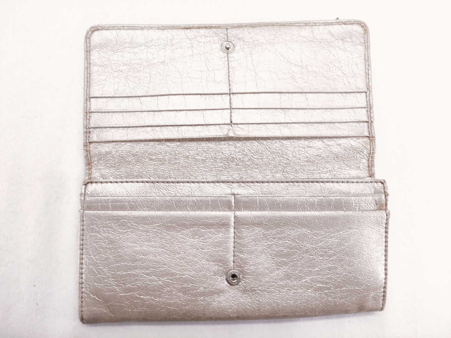 Chloe wallet logo wallet