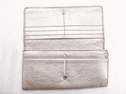 Chloe wallet logo wallet