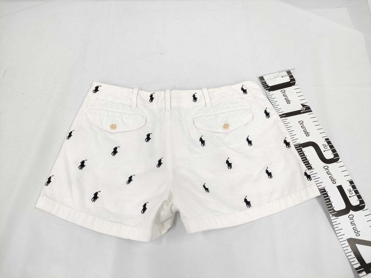 Ralph Lauren Sport Short Pants, Cotton, Size 6
