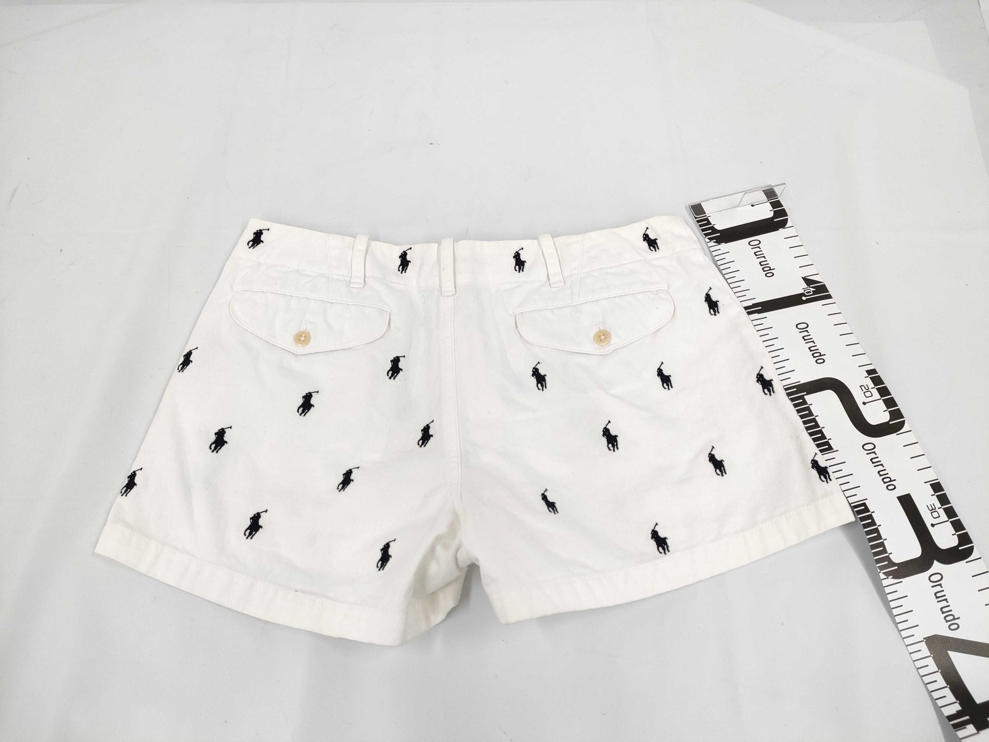 Ralph Lauren Sport Short Pants, Cotton, Size 6