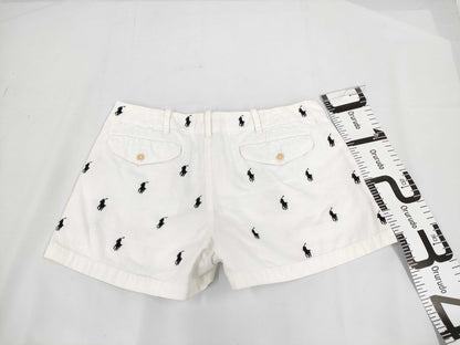 Ralph Lauren Sport Short Pants, Cotton, Size 6
