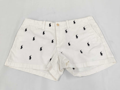 Ralph Lauren Sport Short Pants, Cotton, Size 6