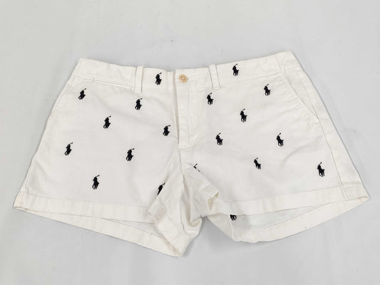 Ralph Lauren Sport Short Pants, Cotton, Size 6