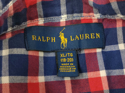 Ralph Lauren XL Cotton Shirt