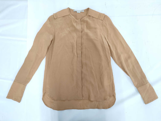 Stella McCartney Size 34 100% Silk Top
