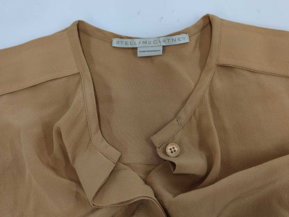 Stella McCartney Size 34 100% Silk Top