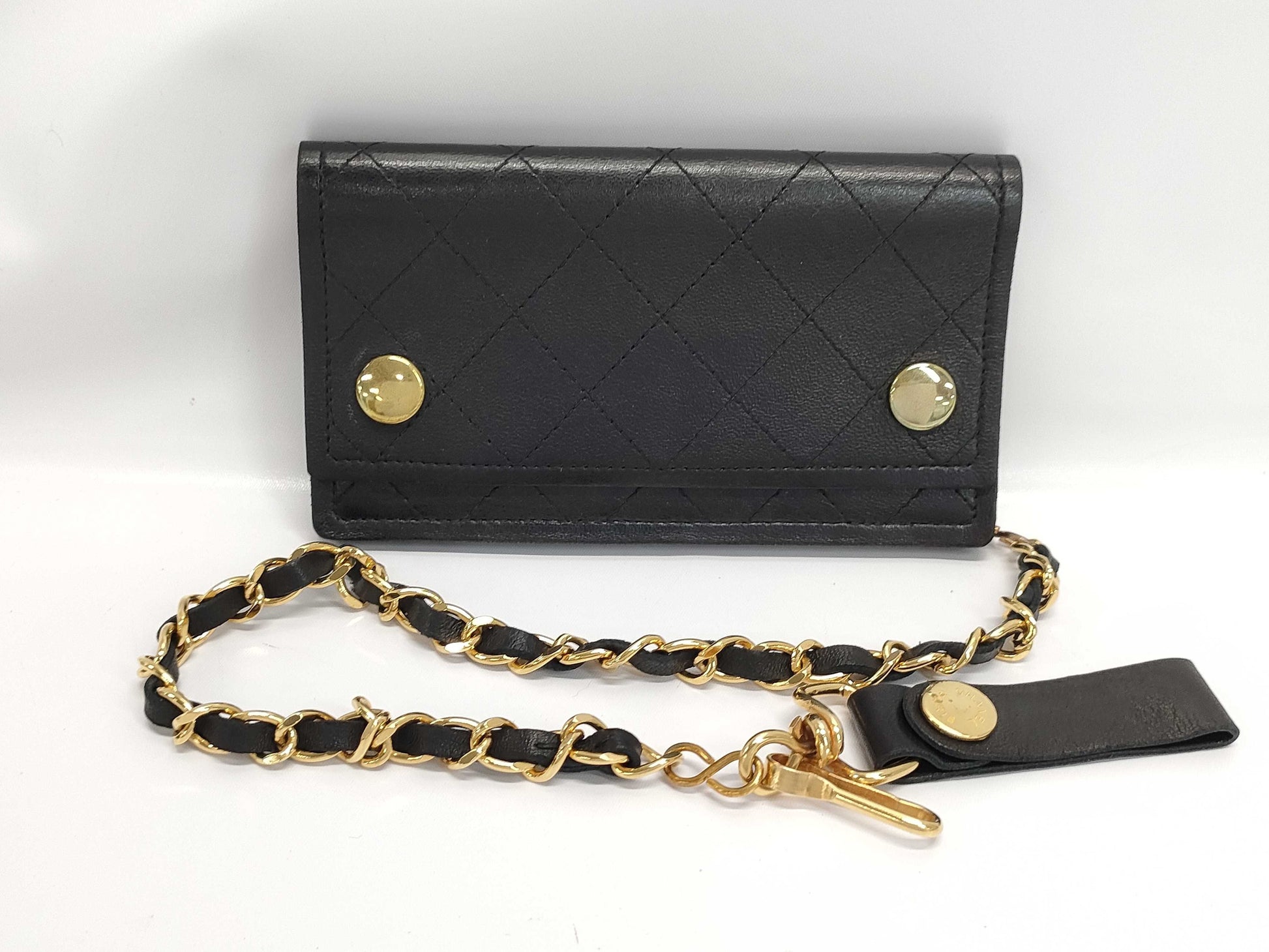 CHANEL Chanel Chain Wallet