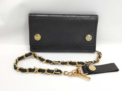 CHANEL Chanel Chain Wallet