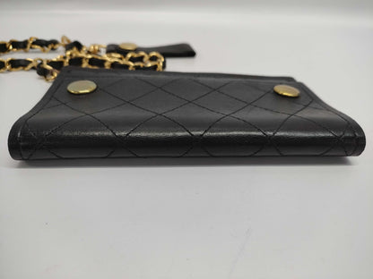 CHANEL Chanel Chain Wallet