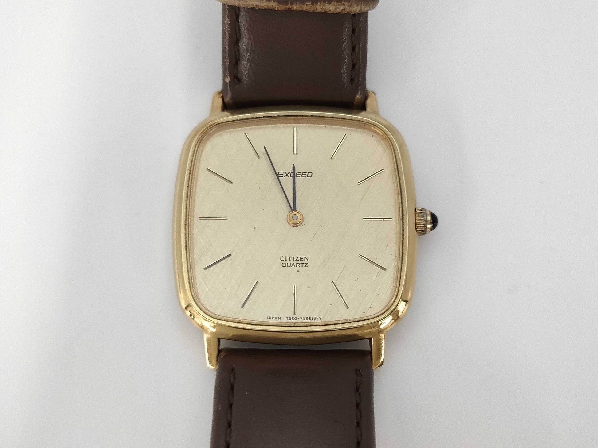 CITIZEN Exceed 4-796471 90900581 Quartz Boys' Watch