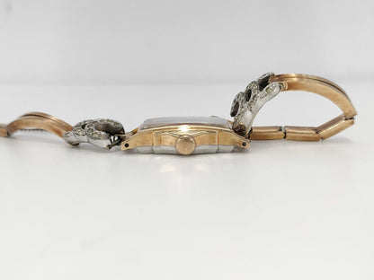 Hebreuss Hand-Wound Women's Watch