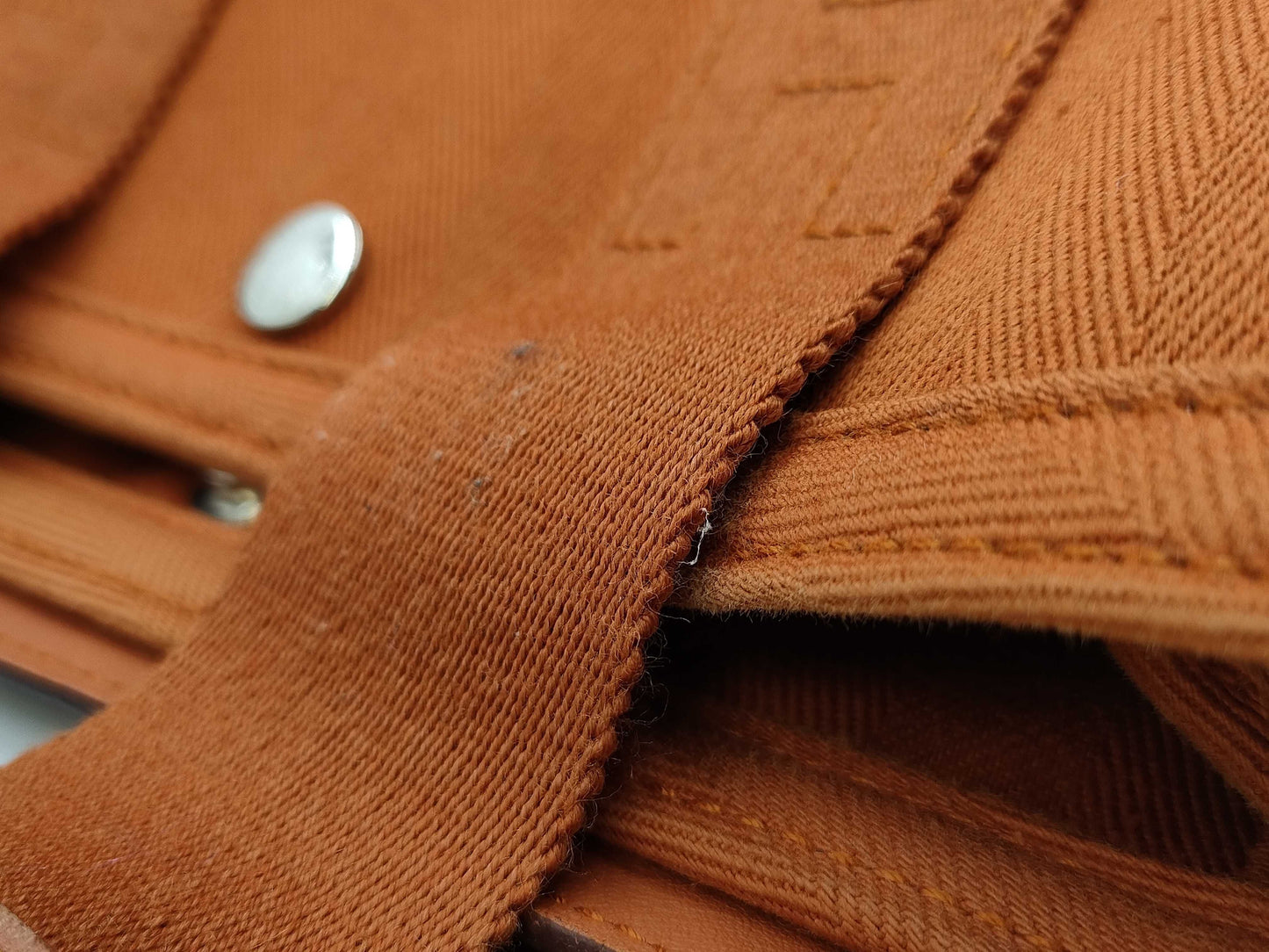 HERMES Valparaiso PM Handbag