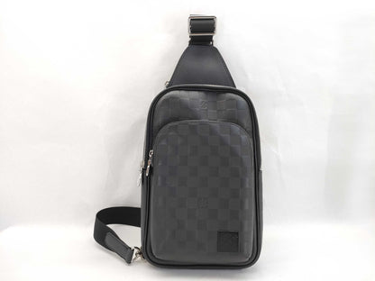 LOUIS VUITTON LV Avenue Sling Bag N45302 RFID Enabled Shoulder Bag