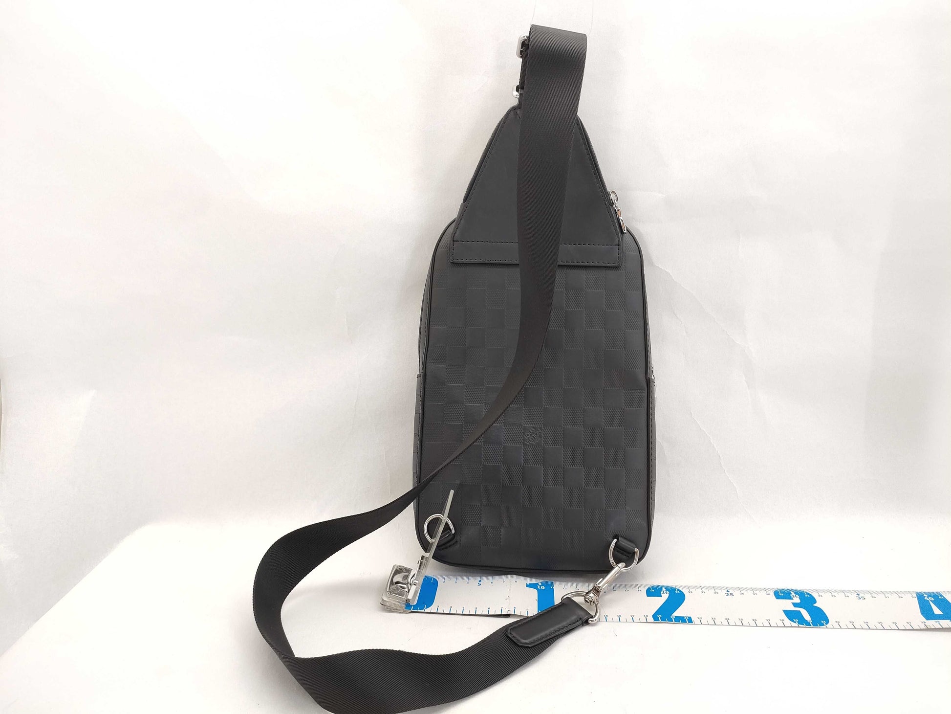 LOUIS VUITTON LV Avenue Sling Bag N45302 RFID Enabled Shoulder Bag