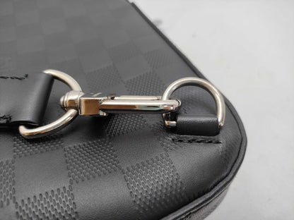 LOUIS VUITTON LV Avenue Sling Bag N45302 RFID Enabled Shoulder Bag