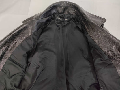 BALENCIAGA Jacket Black Size 38 / Men's Jacket