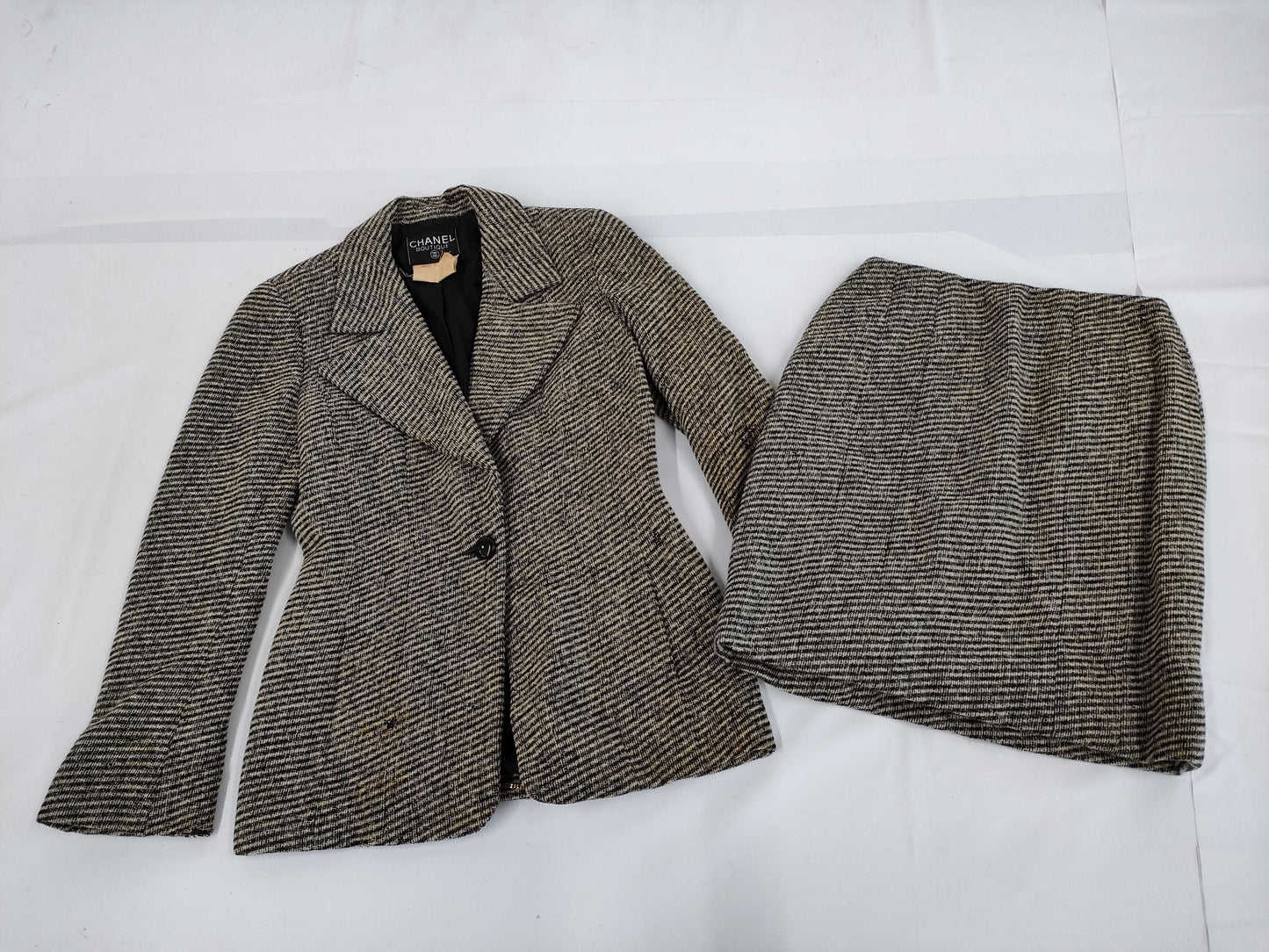 CHANEL Multicolor Jacket Set / Skirt / Women's Other Apparel