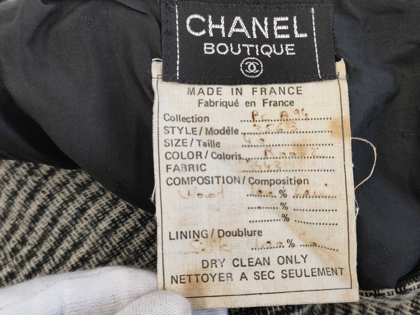 CHANEL Multicolor Jacket Set / Skirt / Women's Other Apparel