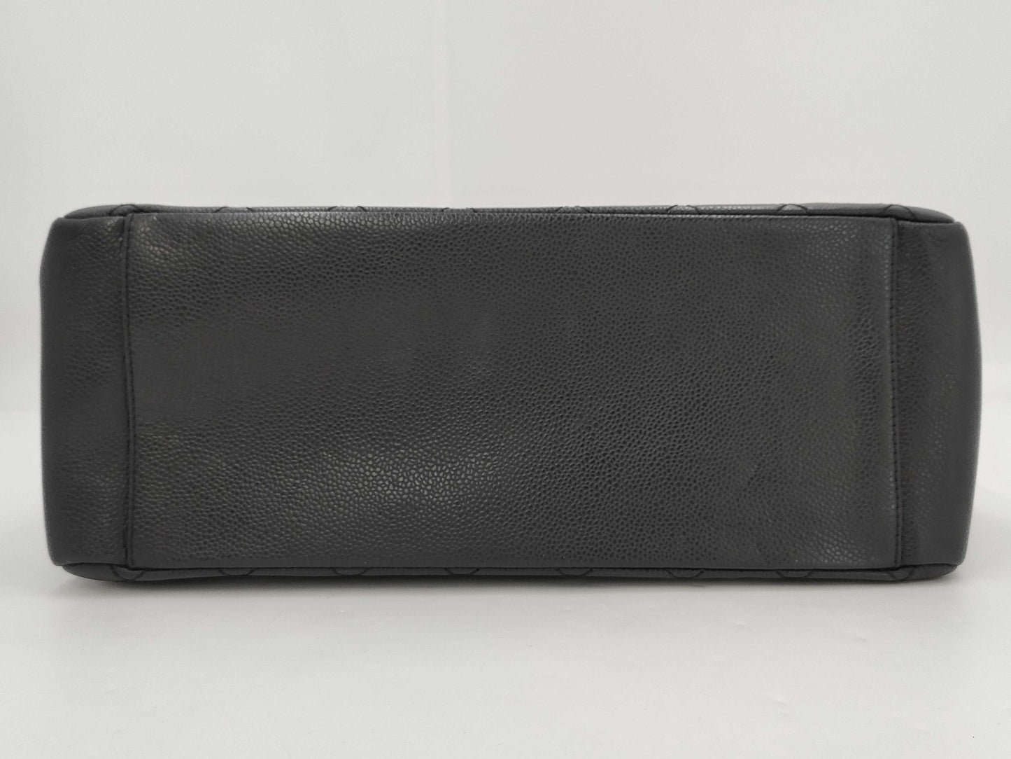 CHANEL Caviar Skin GST Tote Bag