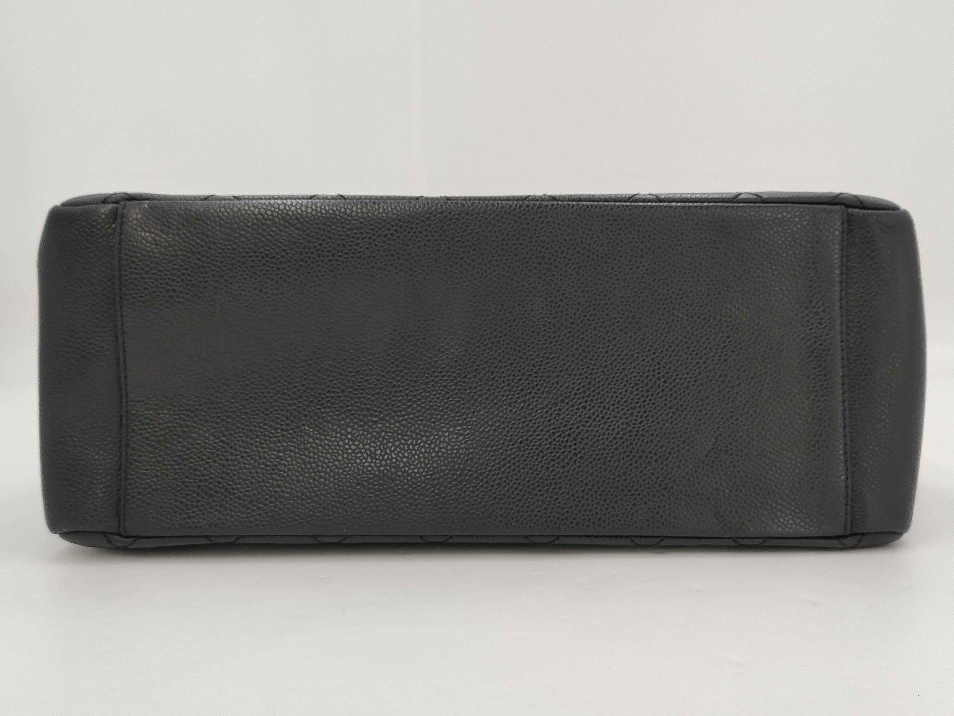 CHANEL Caviar Skin GST Tote Bag