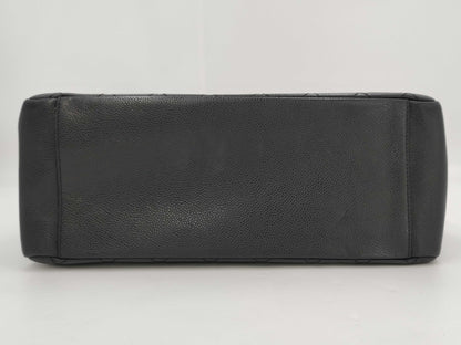 CHANEL Caviar Skin GST Tote Bag