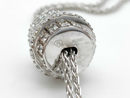 PIAGET Possession Diamond Necklace in WG Au750, 18.9g 
