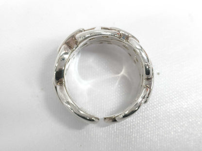 HERMES Chaine d'Ancre En Chaine GM Ring