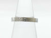 Cartier Lanier #48 WG 750 5.6g Ring 